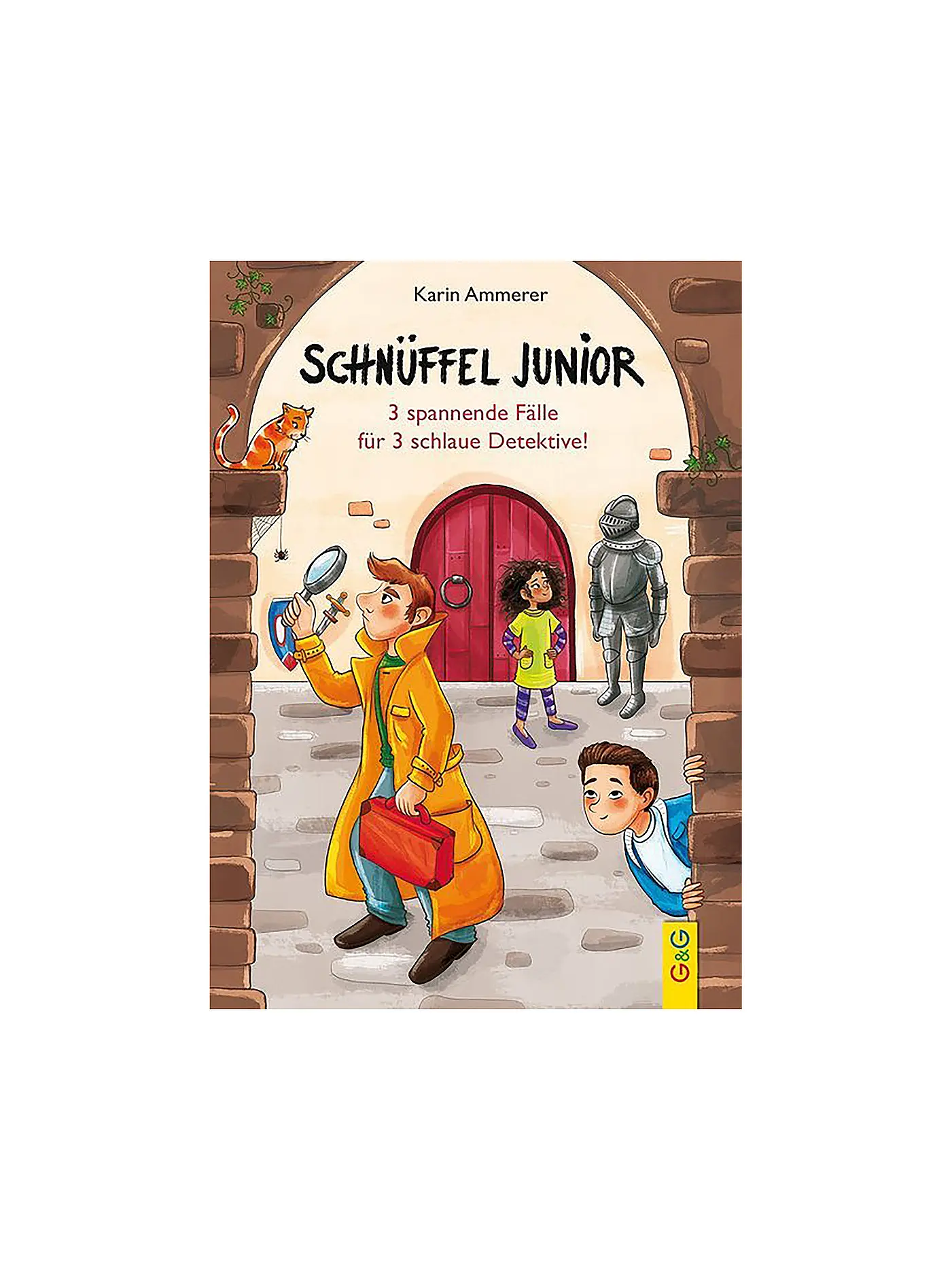 G & G VERLAG | Schnüffel Junior | 